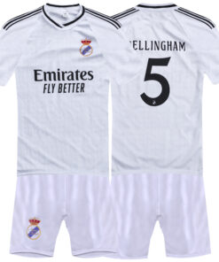 Dětský dres Bellingham Real Madrid 2024/25 replika