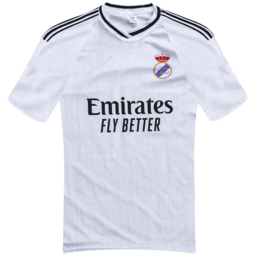 Dětský dres Mbappe Real Madrid 2024/25 replika - Image 3