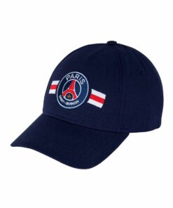 Kšiltovka PSG tmavě modrá