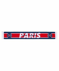 Šála PSG modro-červená