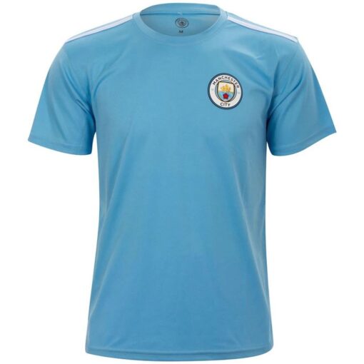 Tréninkové tričko Manchester City s možností potisku - Image 2