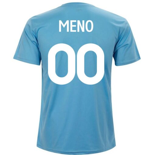 Tréninkové tričko Manchester City s možností potisku - Image 3