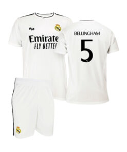 Dětský dres Real Madrid 2024/25 Bellingham - oficiální produkt