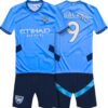 Detsky dres Haaland Manchester City 24 sada
