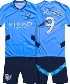 Replika Haaland Manchester City 2024-25