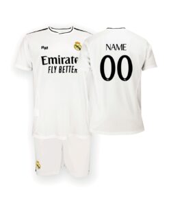 Dětský dres Real Madrid 2024/25 s potiskem - oficiální produkt