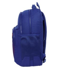 Detsky ruksak FC Barcelona bocne vrecka