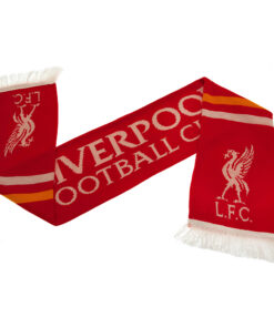 Sal Liverpool Football Club cerveny