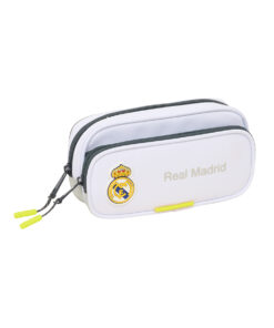 Peračník Real Madrid s vreckom biely 25-26