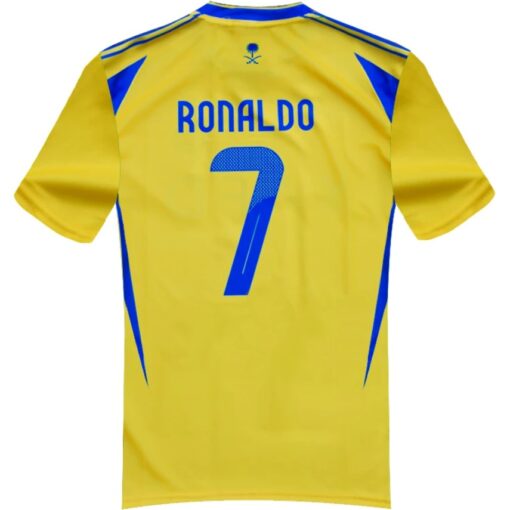 Dětský dres Ronaldo Al Nassr 2024/25 replika - Image 4