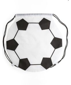 Športový vak s dizajnom lopty