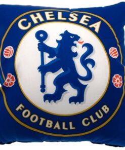 Vankúš Chelsea modrý