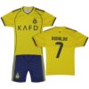Detský dres Ronaldo Al Nassr 2025/26 replika