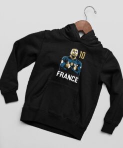 Mikina Mbappe France 10